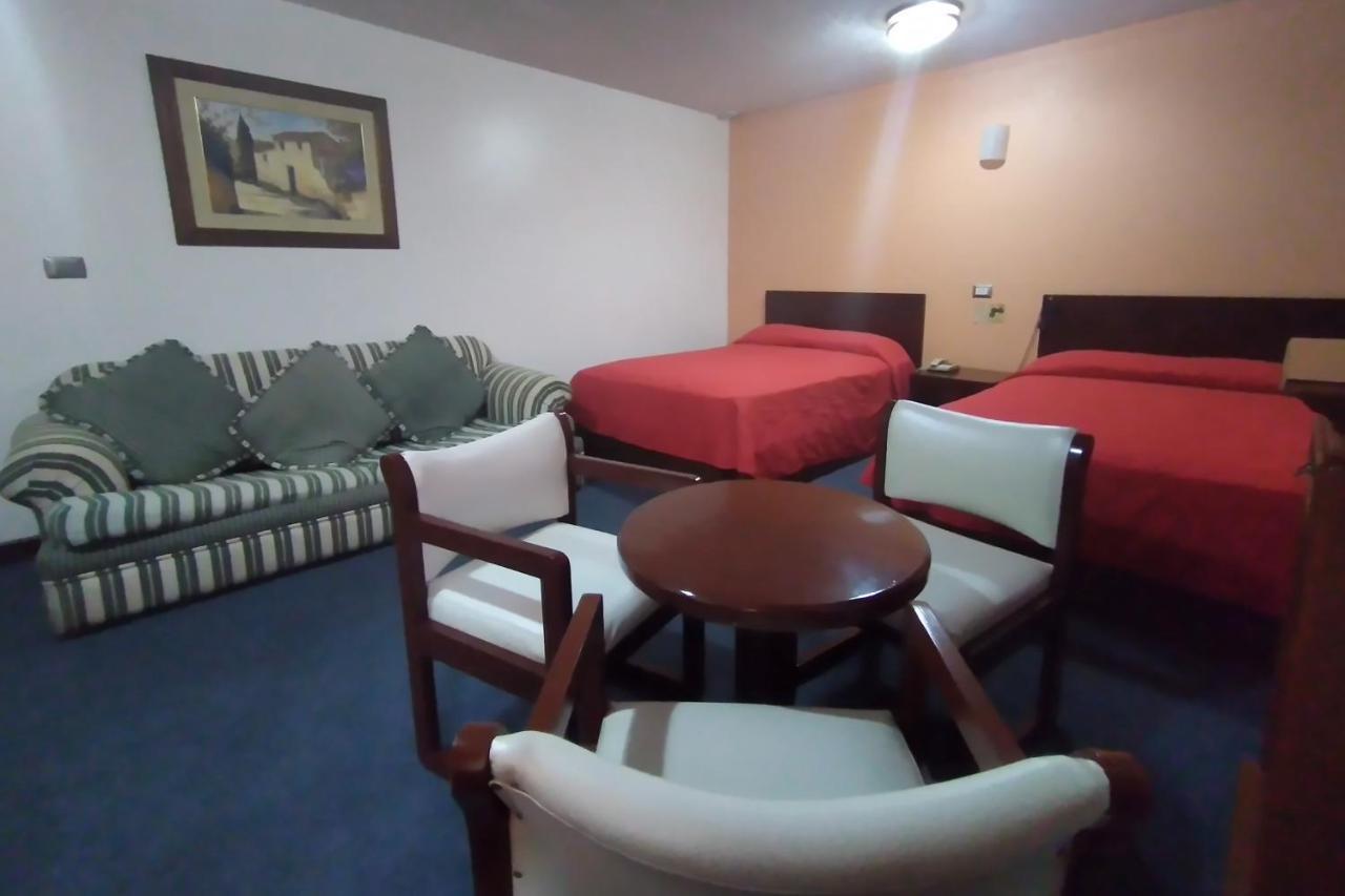 Hotel Maria Victoria Xalapa Eksteriør bilde
