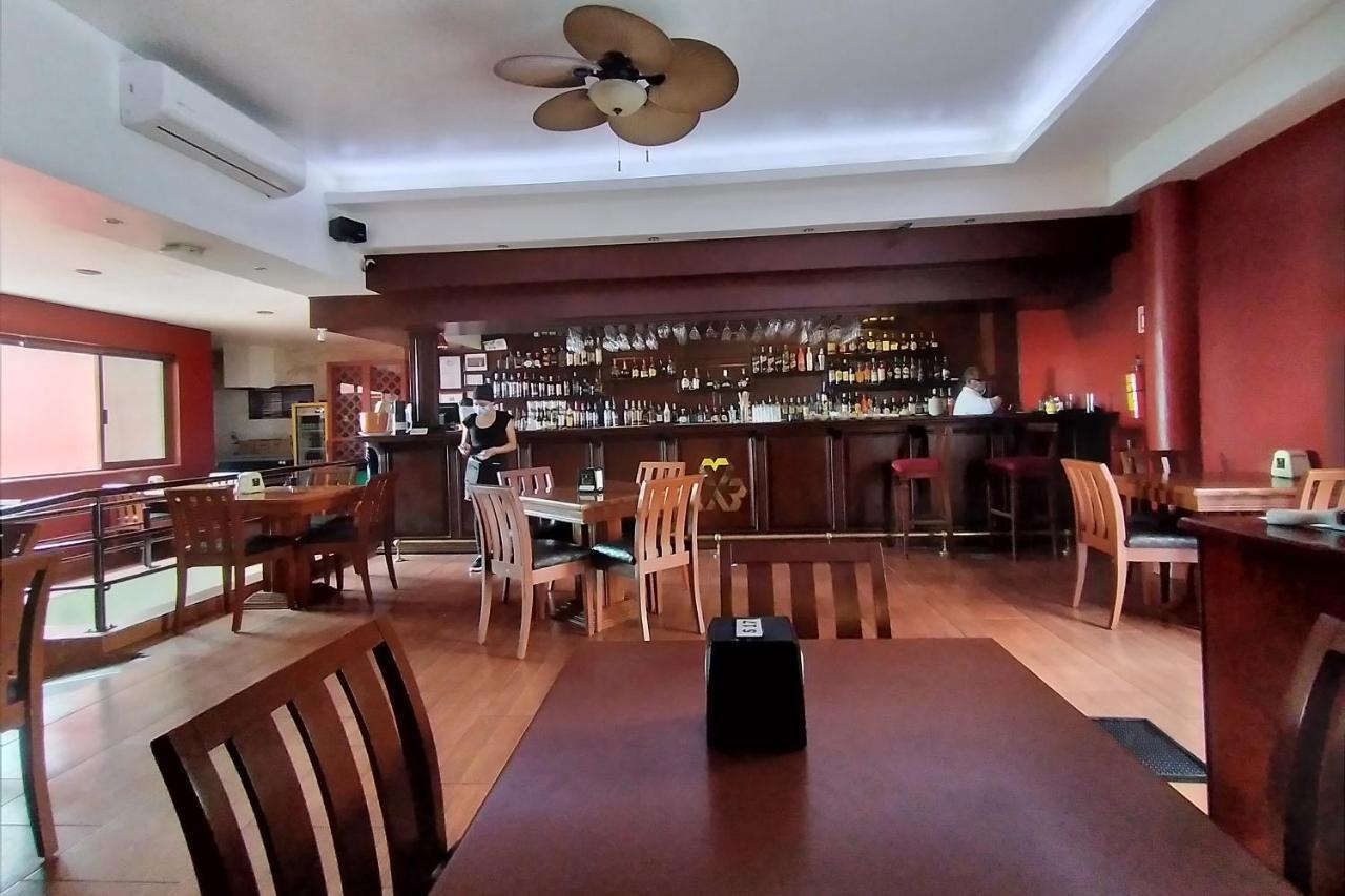 Hotel Maria Victoria Xalapa Eksteriør bilde