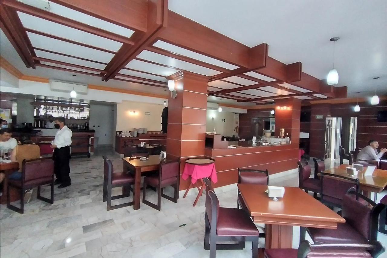 Hotel Maria Victoria Xalapa Eksteriør bilde