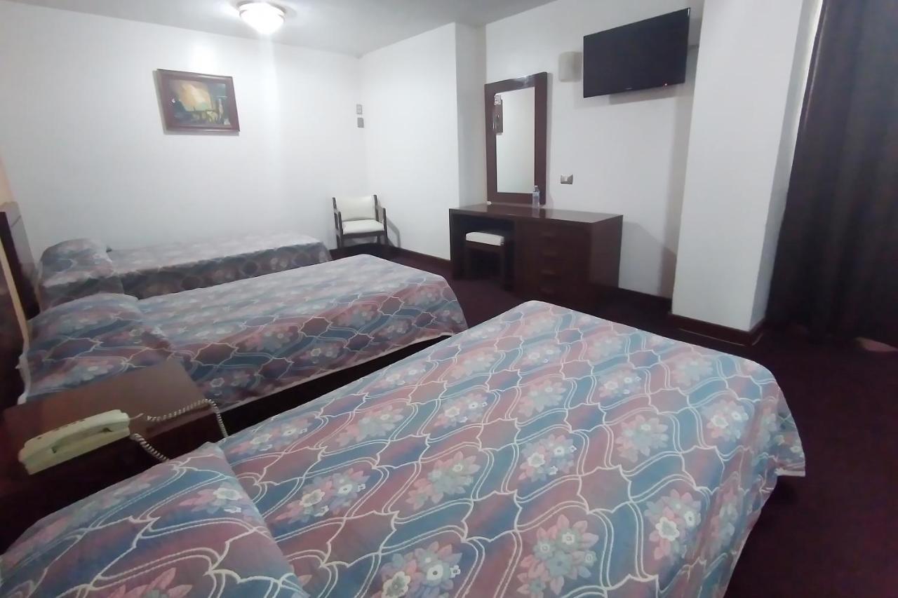 Hotel Maria Victoria Xalapa Eksteriør bilde