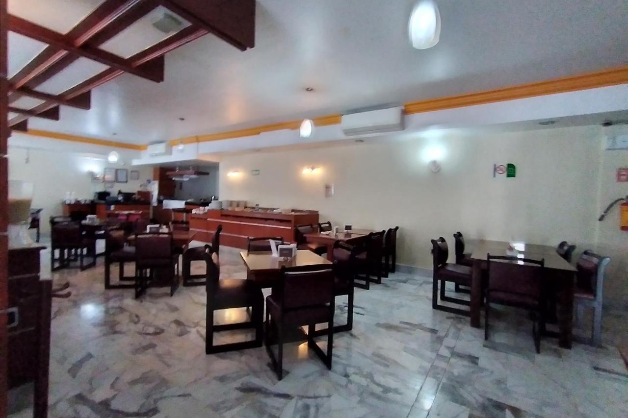 Hotel Maria Victoria Xalapa Eksteriør bilde