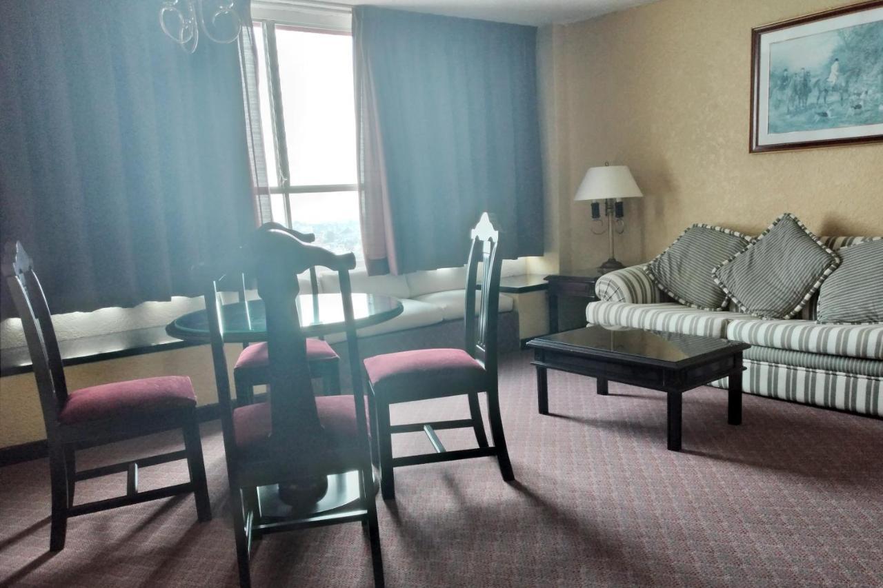 Hotel Maria Victoria Xalapa Eksteriør bilde