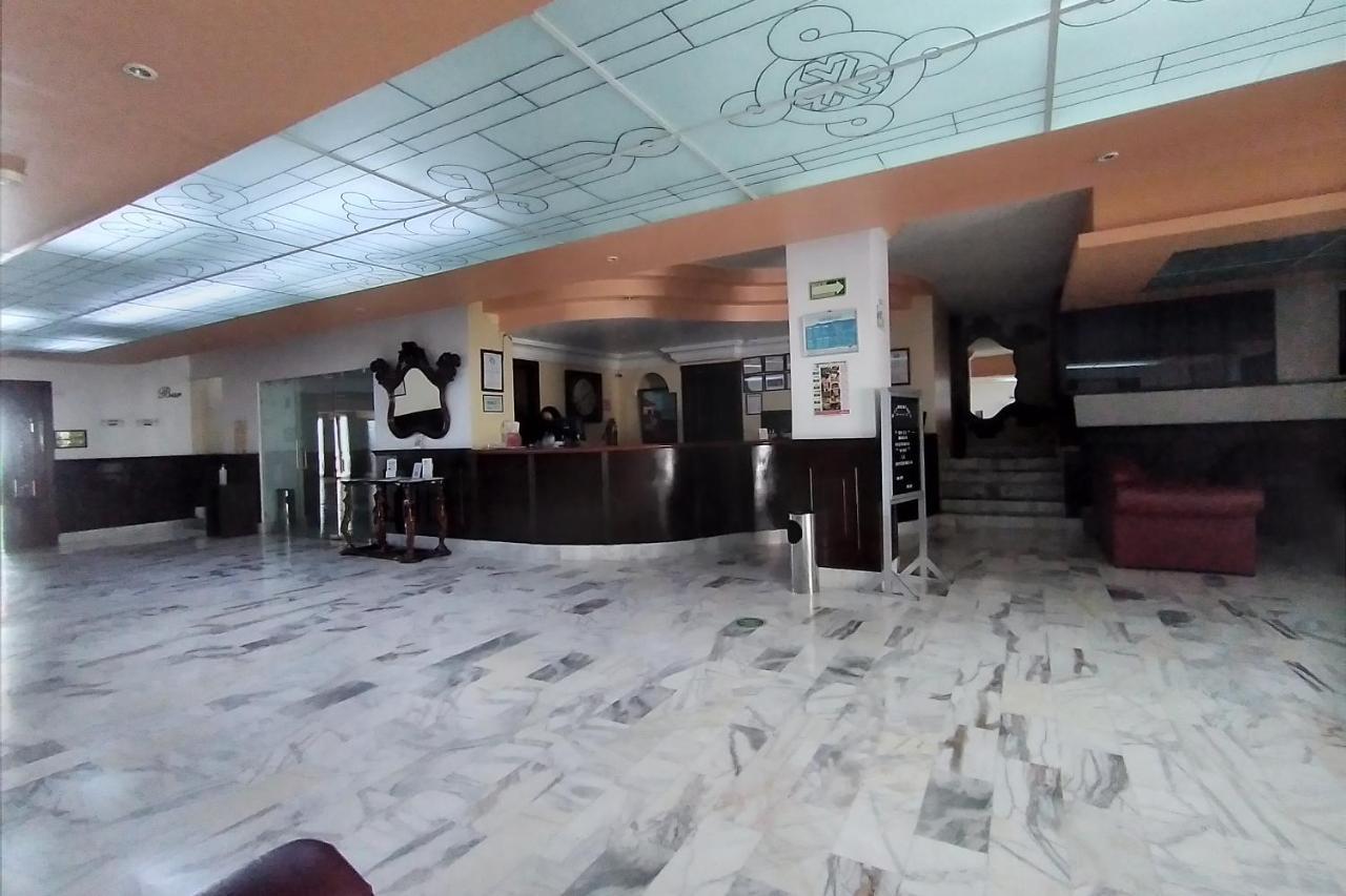 Hotel Maria Victoria Xalapa Eksteriør bilde