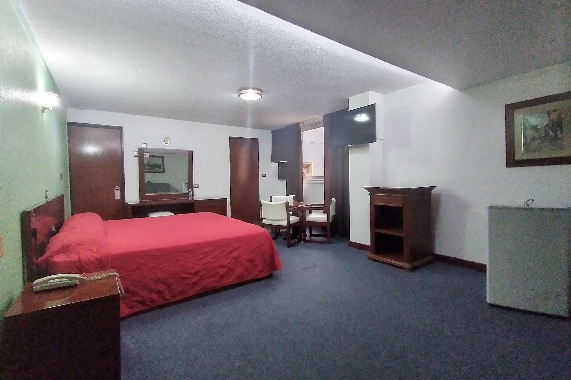 Hotel Maria Victoria Xalapa Eksteriør bilde
