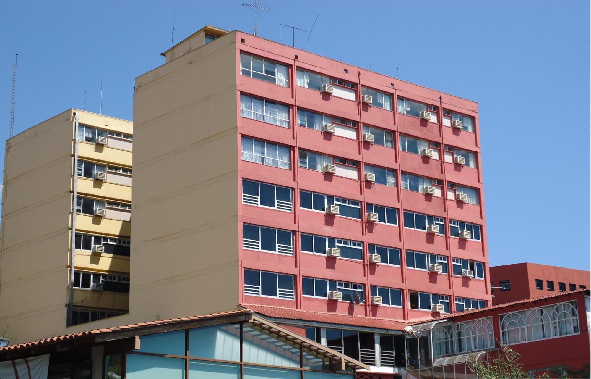 Hotel Maria Victoria Xalapa Eksteriør bilde
