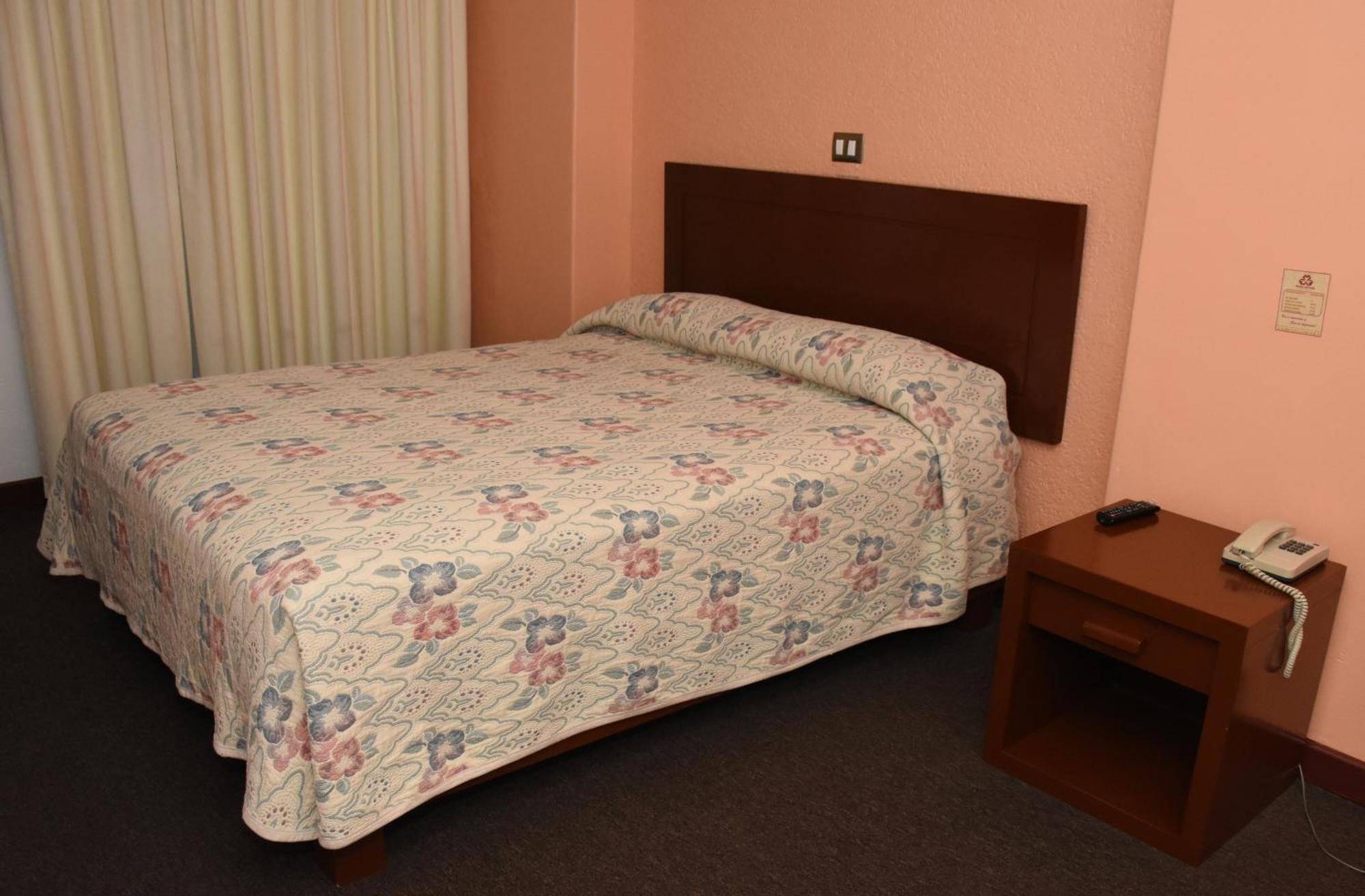 Hotel Maria Victoria Xalapa Rom bilde