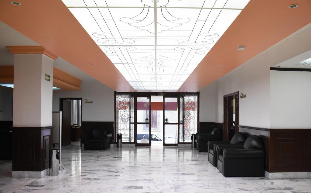 Hotel Maria Victoria Xalapa Eksteriør bilde