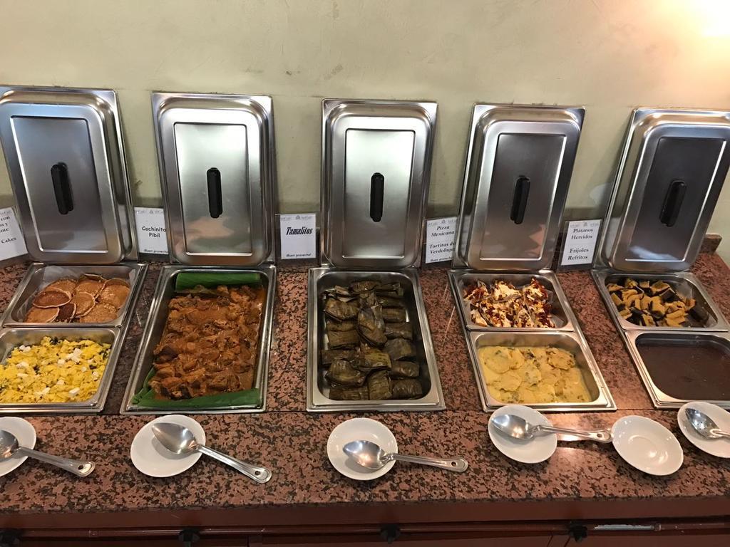 Hotel Maria Victoria Xalapa Eksteriør bilde