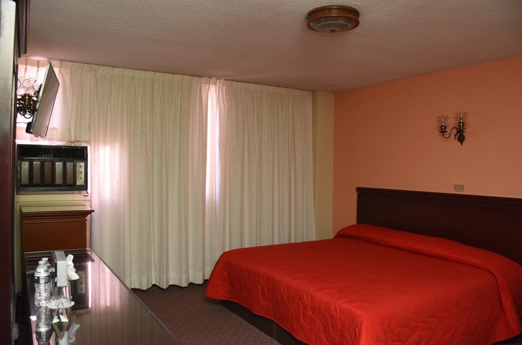 Hotel Maria Victoria Xalapa Eksteriør bilde