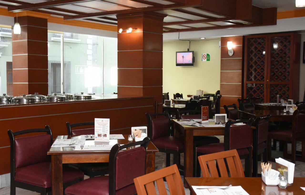 Hotel Maria Victoria Xalapa Eksteriør bilde