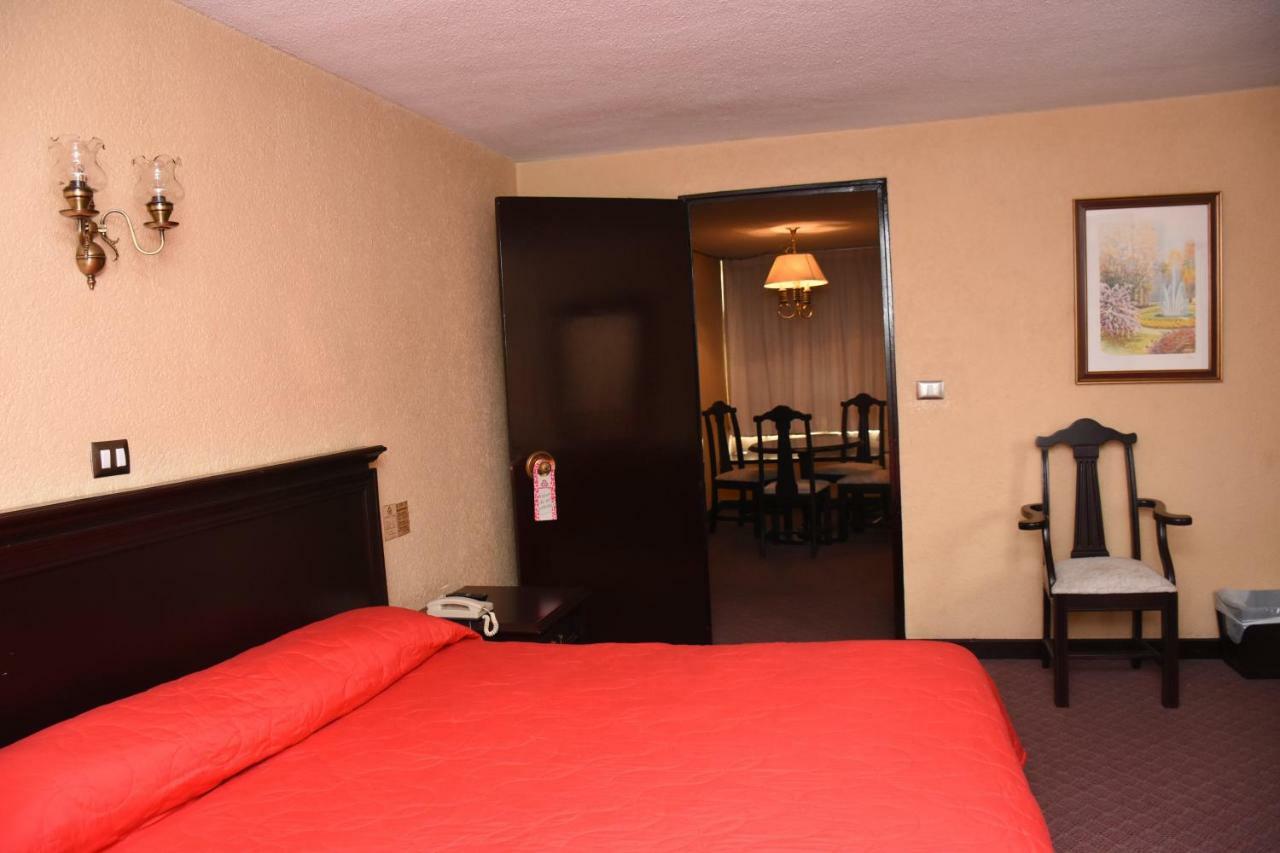 Hotel Maria Victoria Xalapa Eksteriør bilde