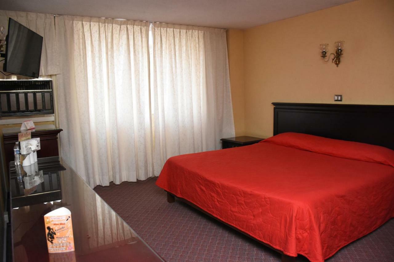 Hotel Maria Victoria Xalapa Eksteriør bilde