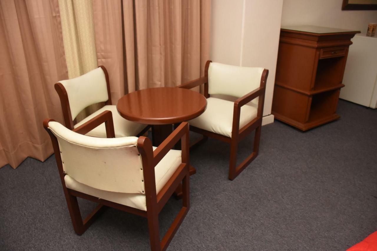 Hotel Maria Victoria Xalapa Eksteriør bilde
