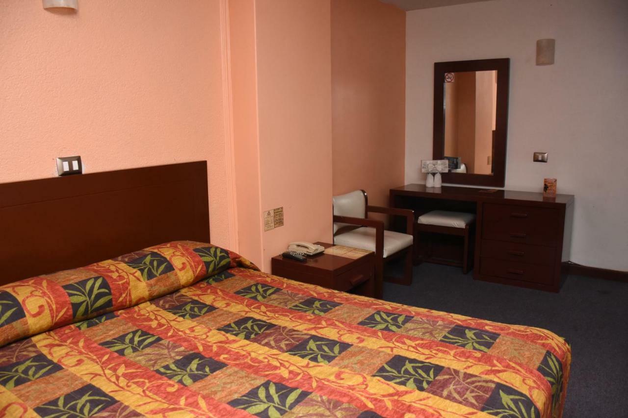Hotel Maria Victoria Xalapa Eksteriør bilde