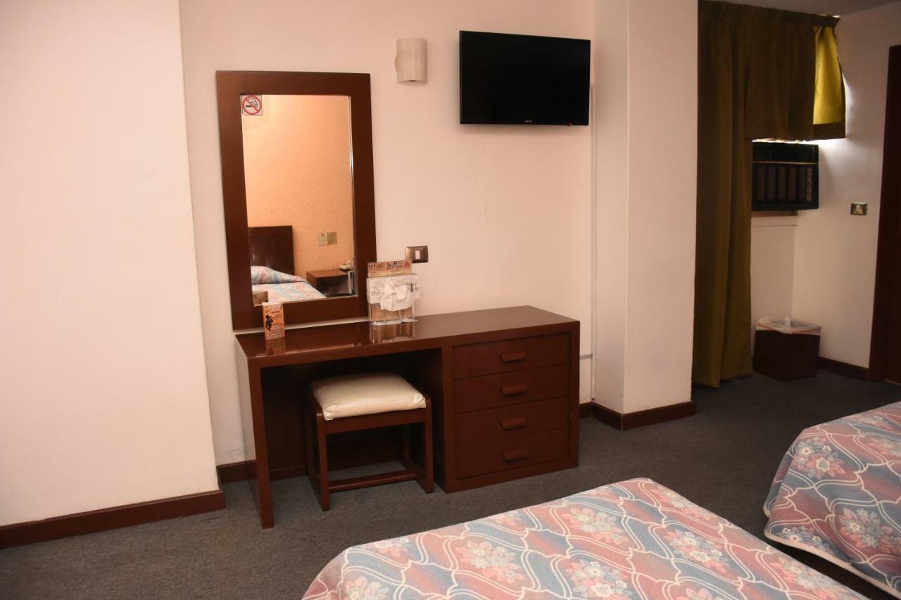 Hotel Maria Victoria Xalapa Eksteriør bilde