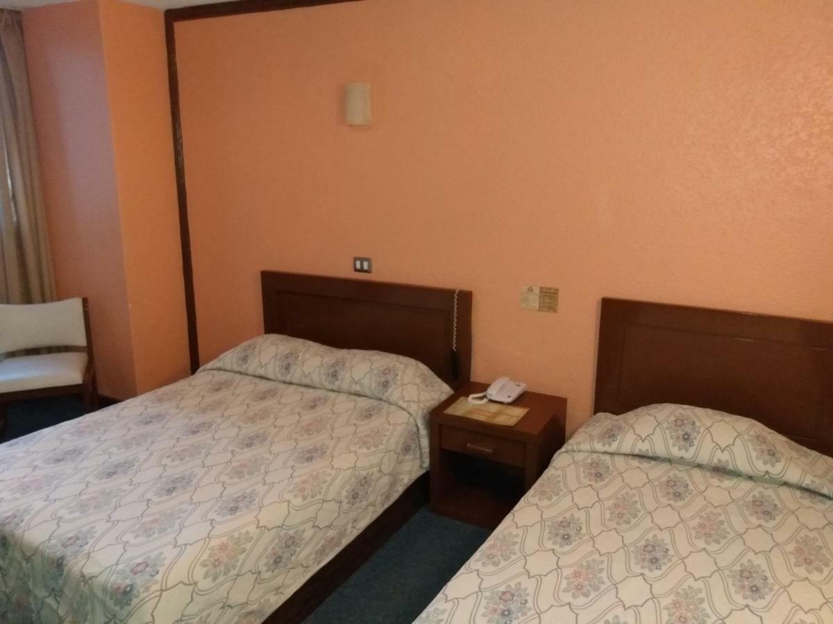 Hotel Maria Victoria Xalapa Eksteriør bilde