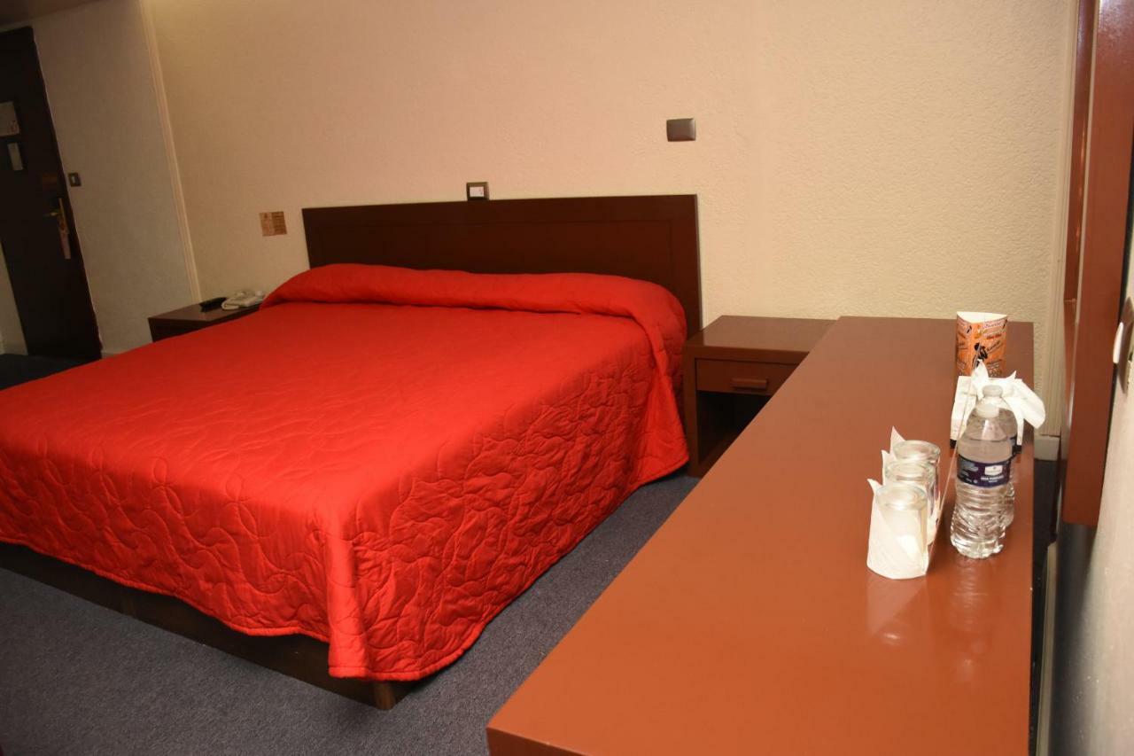 Hotel Maria Victoria Xalapa Eksteriør bilde