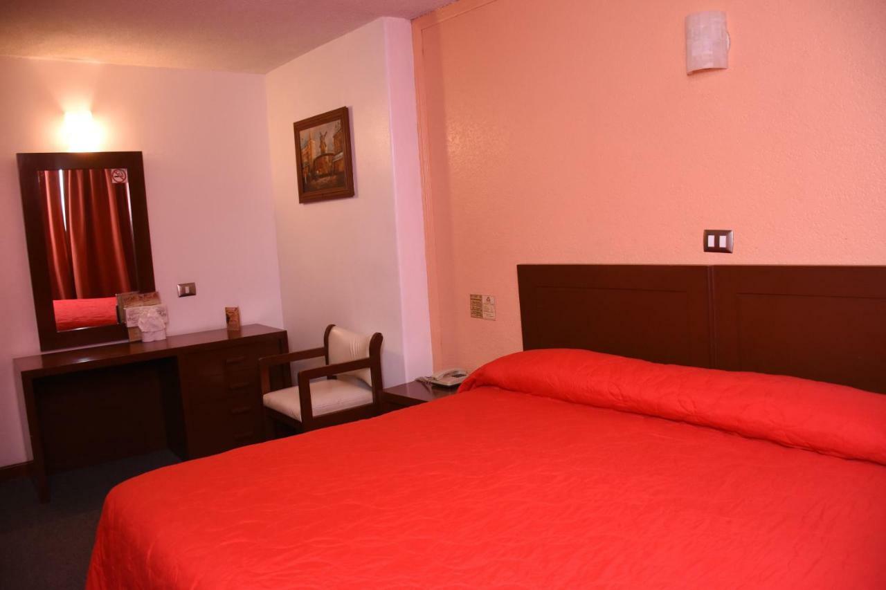 Hotel Maria Victoria Xalapa Eksteriør bilde
