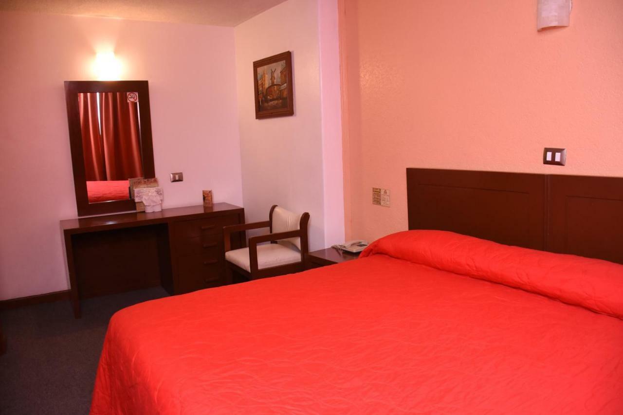 Hotel Maria Victoria Xalapa Eksteriør bilde