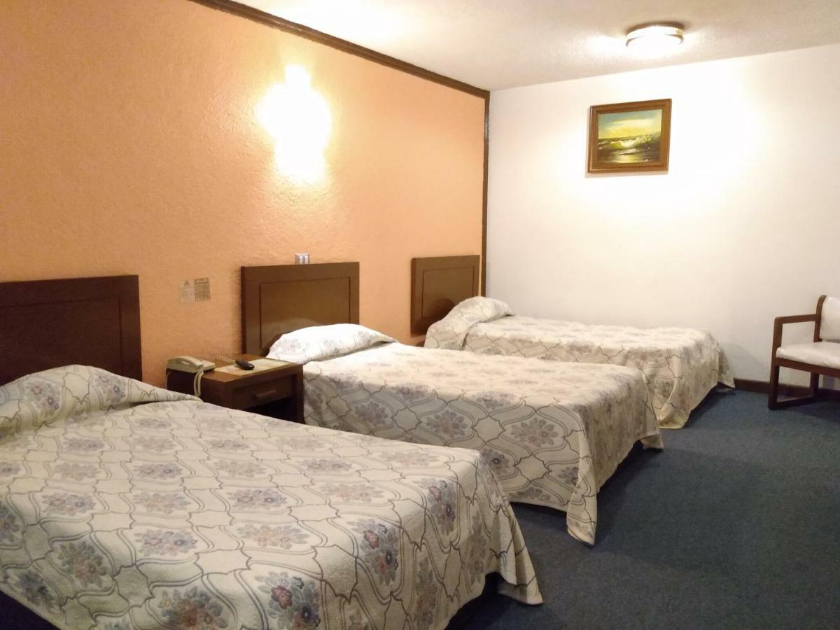Hotel Maria Victoria Xalapa Eksteriør bilde
