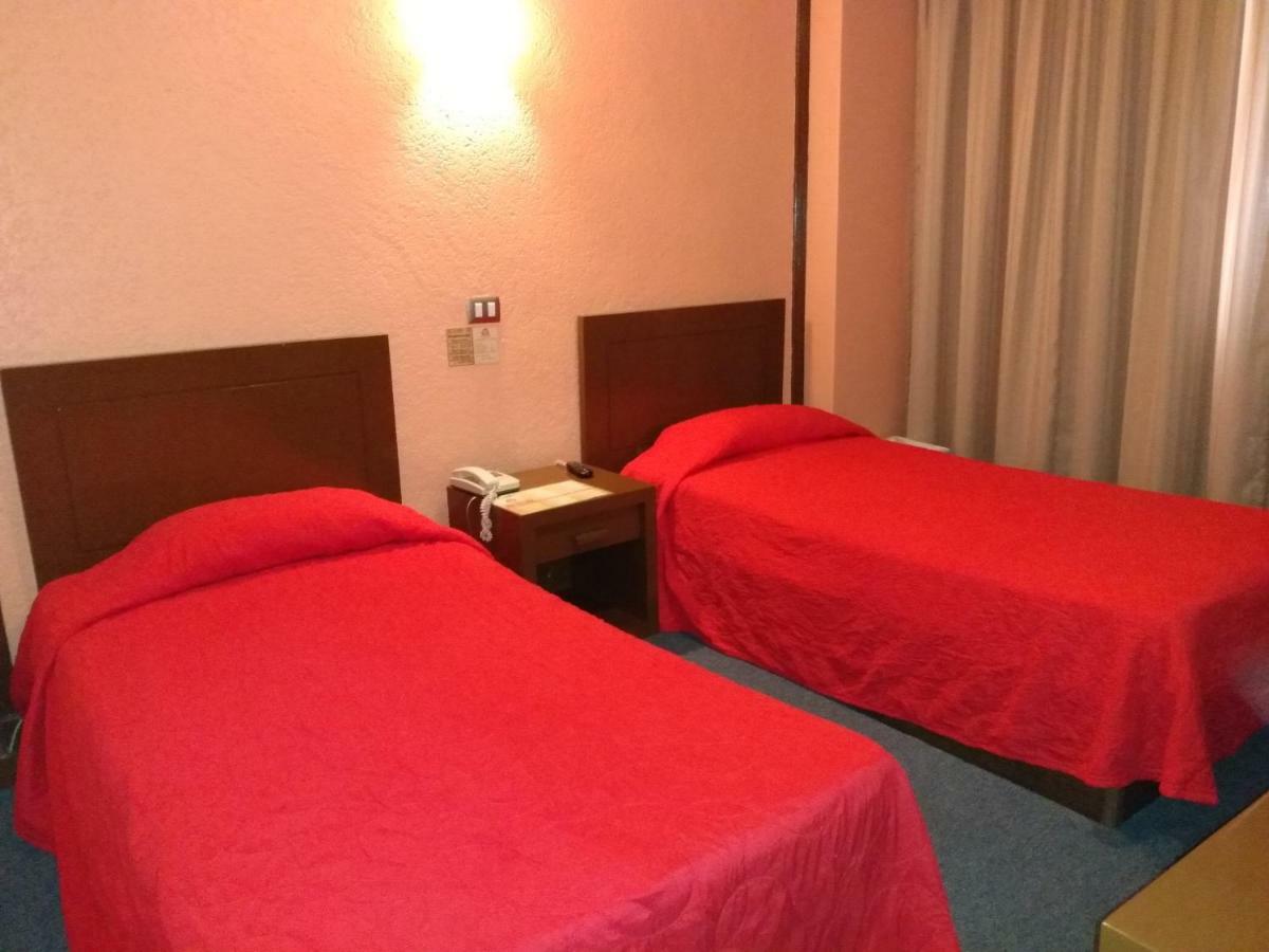 Hotel Maria Victoria Xalapa Eksteriør bilde