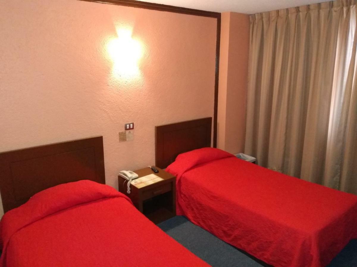 Hotel Maria Victoria Xalapa Eksteriør bilde