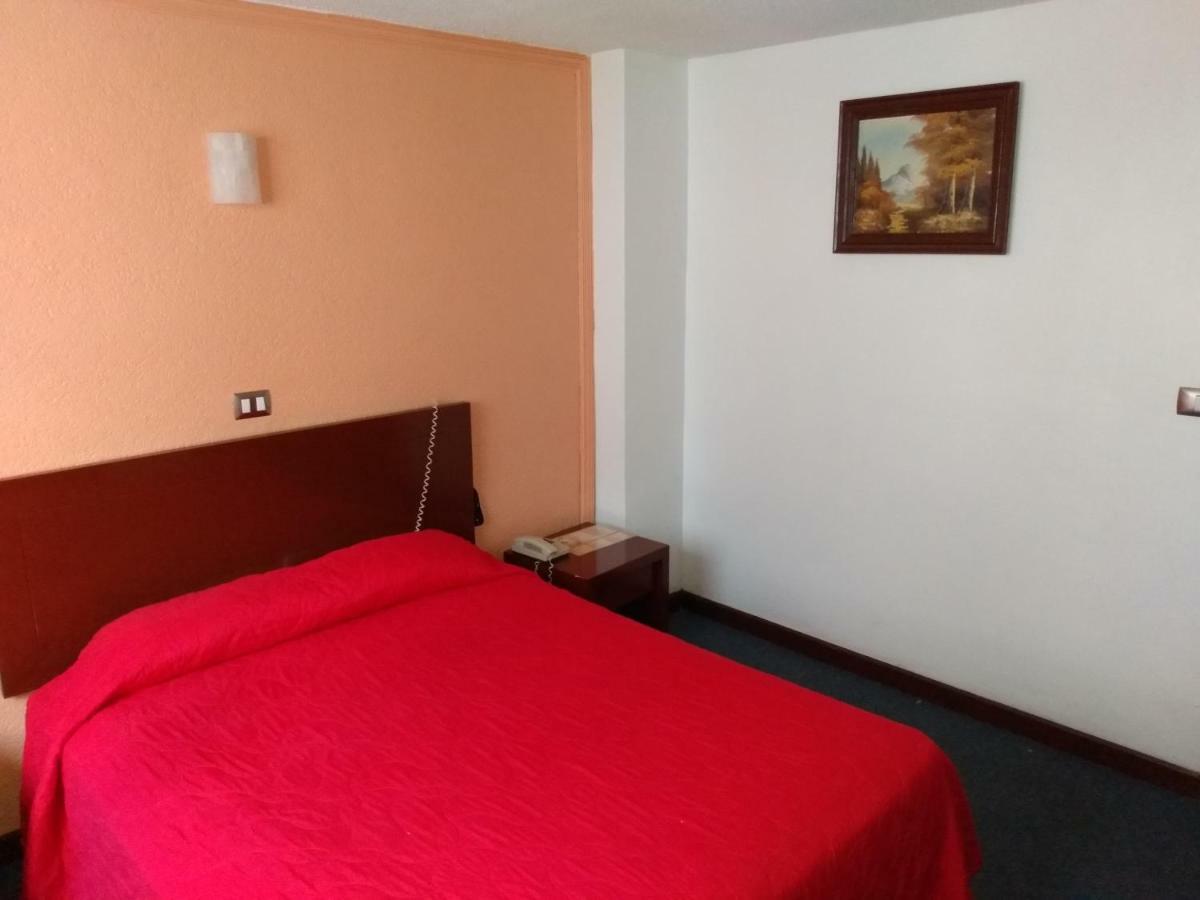 Hotel Maria Victoria Xalapa Eksteriør bilde
